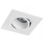 Рамка (светильник) PVC д/LED-модулей 941хх и LED-ламп D50мм Lightstar Singo 012616 от ImperiumLoft
