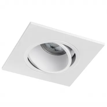 Рамка (светильник) PVC д/LED-модулей 941хх и LED-ламп D50мм Lightstar Singo 012616