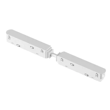 Токопроводящий прямой соединитель UNO 48V Lightstar Uno 509106