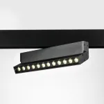 Светильник 48V поворотный д/трека UNO Lightstar Uno 259047