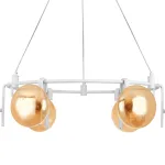 Подвесная люстра Lightstar Gamma G9 737166