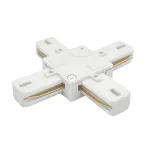 Соединитель X-образный однофазный к 50202X-P/50203X-P 502126 Lightstar Barra 502146-P