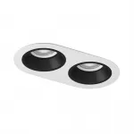 Светильник потолочный Lightstar Domino D6560707WMOD