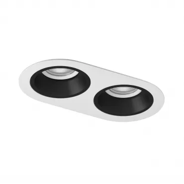 Светильник потолочный Lightstar Domino D6560707WMOD
