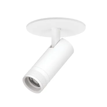 Встраиваемый светильник с адаптером Lightstar Canno Pro C4126RS