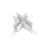 Соединитель PRO Х-образный Lightstar Teta 505286-ALU