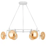 Подвесная люстра Lightstar Gamma G9 737166