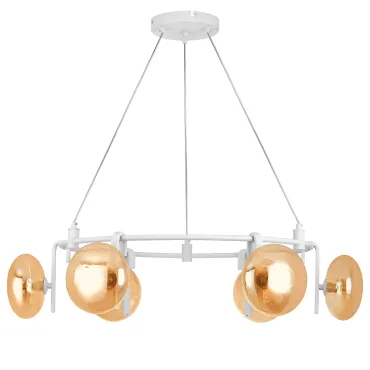 Подвесная люстра Lightstar Gamma G9 737166