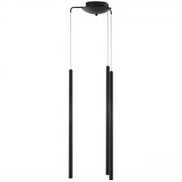 Люстра подвесная Lightstar Tubo L3T747337