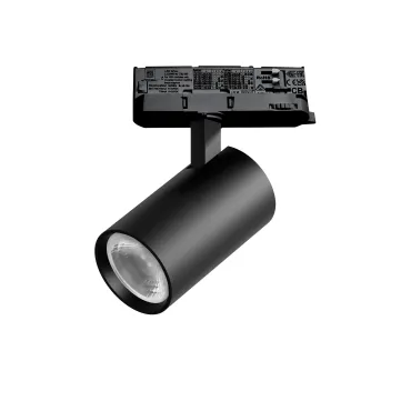 Трековый светильник с адаптером Lightstar Alta Base A5147QT36G Трековый светильник с адаптером Lightstar Alta Base A5147QT36G