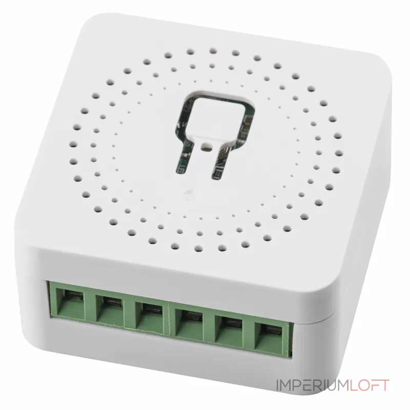 Smart-реле (переключатель) для трековой системы PRO Lightstar Lightstar 505550 Smart-реле (переключатель) для трековой системы PRO Lightstar Lightstar 505550