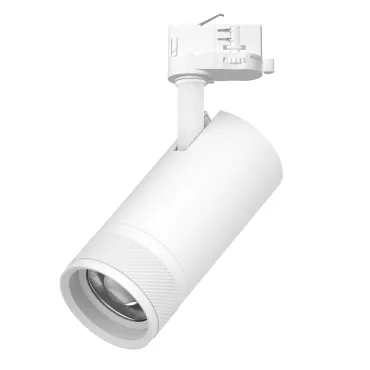 Трековый светильник с адаптером Lightstar Canno Pro C4306QT Трековый светильник с адаптером Lightstar Canno Pro C4306QT