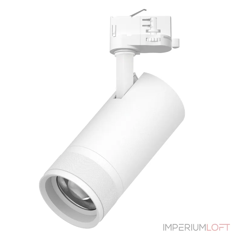 Трековый светильник с адаптером Lightstar Canno Pro C4306QT Трековый светильник с адаптером Lightstar Canno Pro C4306QT