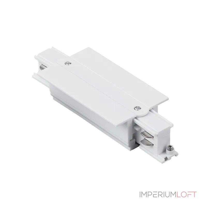 Питание центральное встраиваемое к треку 5030xx-R Lightstar Quattro 503186-RPS Питание центральное встраиваемое к треку 5030xx-R Lightstar Quattro 503186-RPS