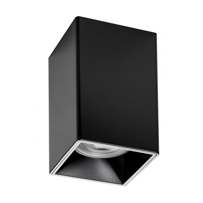 Рамка (светильник) PVC д/LED-модулей 941хх и LED-ламп D50мм Lightstar Rullo 213337 от ImperiumLoft