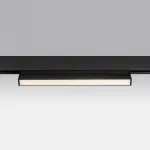Светильник 48V трековый поворотный UNO Lightstar Uno 269037