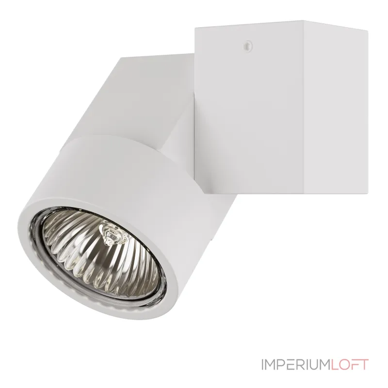 Потолочный точечный светильник Lightstar Illumo X1 051026 Потолочный точечный светильник Lightstar Illumo X1 051026