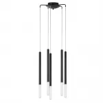 Люстра подвесная Lightstar Tubo L5T747147 от ImperiumLoft