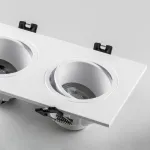 Рамка (светильник) PVC д/LED-модулей 941хх и LED-ламп D50мм Lightstar Singo 012626 от ImperiumLoft Рамка (светильник) PVC д/LED-модулей 941хх и LED-ламп D50мм Lightstar Singo 012626 от ImperiumLoft