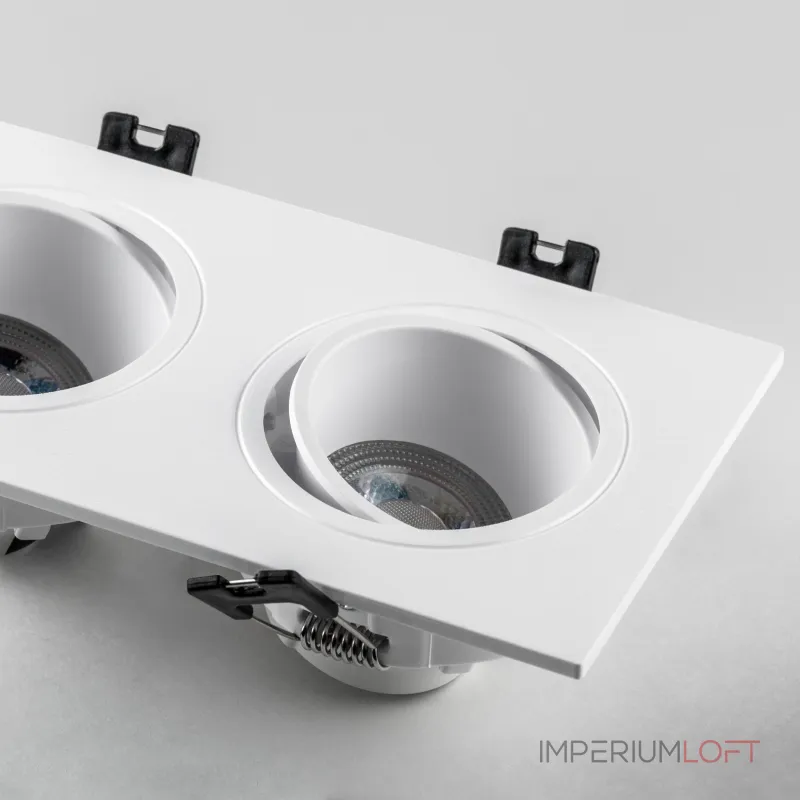 Рамка (светильник) PVC д/LED-модулей 941хх и LED-ламп D50мм Lightstar Singo 012626 от ImperiumLoft Рамка (светильник) PVC д/LED-модулей 941хх и LED-ламп D50мм Lightstar Singo 012626 от ImperiumLoft