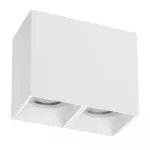 Рамка (светильник) PVC д/LED-модулей 941хх и LED-ламп D50мм Lightstar Rullo 213366