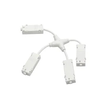 Соединитель питания Х-образный гибкий Lightstar Teta Pro 505294 Соединитель питания Х-образный гибкий Lightstar Teta Pro 505294