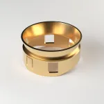 Насадка торцевая на светильник RULLO d60 mm Lightstar Rullo 202400