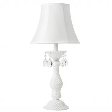 Настольная лампа декоративная Lightstar Princia 726911 Цвет арматуры белый