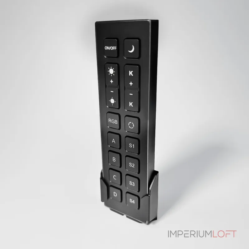 Пульт Д/У PRO APP VIP к 205ххх(TETA) Lightstar Lightstar 505505 от ImperiumLoft Пульт Д/У PRO APP VIP к 205ххх(TETA) Lightstar Lightstar 505505 от ImperiumLoft