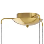 Люстра подвесная Lightstar Tubo L3T747133 от ImperiumLoft