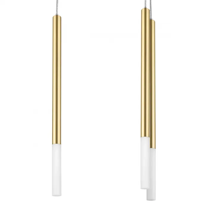 Люстра подвесная Lightstar Tubo L3T747133 от ImperiumLoft