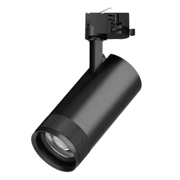 Трековый светильник с адаптером Lightstar Canno Pro C4307QT