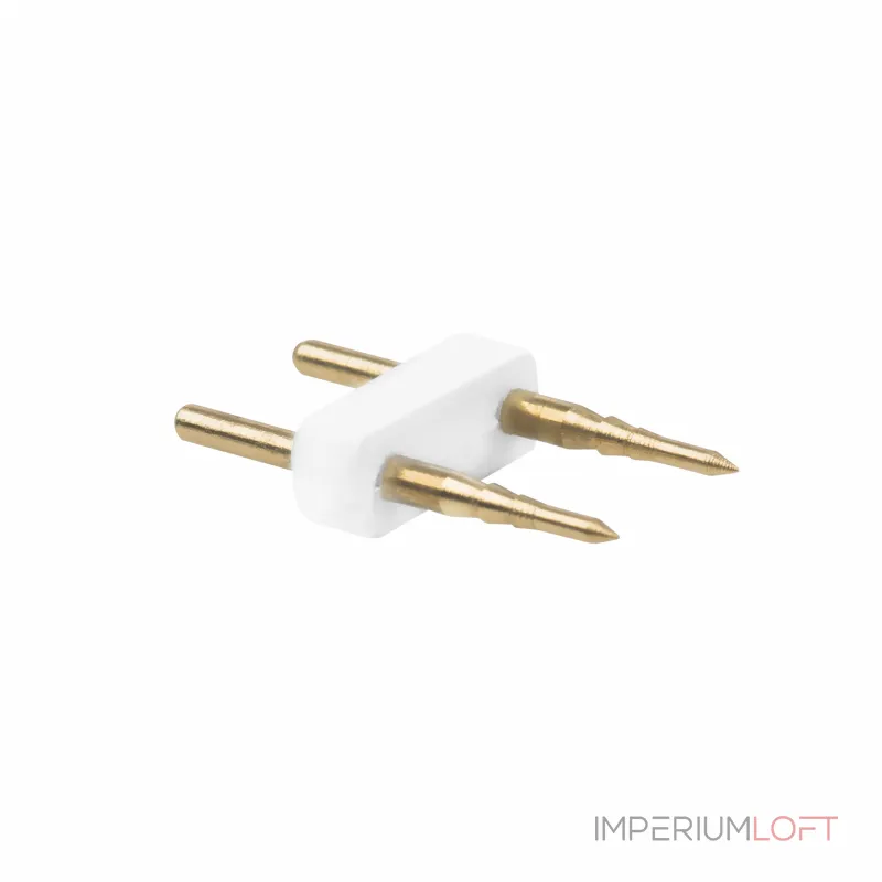 Соединитель 2-х штырьковый для ленты Neoled Lightstar 430180