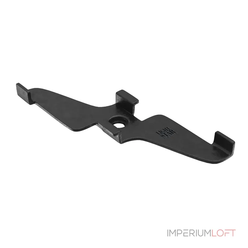 Скоба для поверхностного монтажа треков 509027(P)/509037P Lightstar Uno Pro 509000