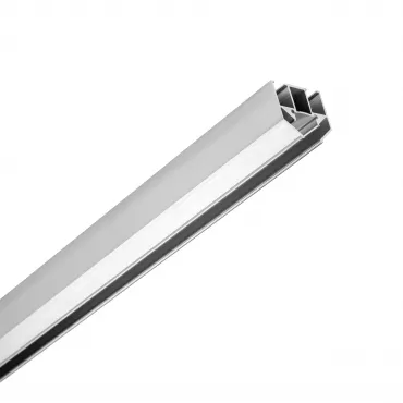 Профиль металлический 2 м для монтажа треков Lightstar Linea 506420 Профиль металлический 2 м для монтажа треков Lightstar Linea 506420