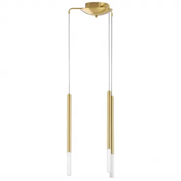 Люстра подвесная Lightstar Tubo L3T747133