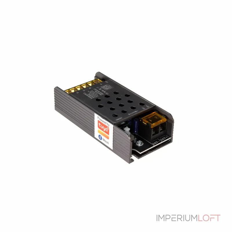 Контроллер для управления лентой RGB+4000К (4 цвета) Lightstar Lightstar 424904 Контроллер для управления лентой RGB+4000К (4 цвета) Lightstar Lightstar 424904