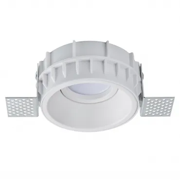 Комплект из светильника и рамки MR16 БЕЛЫЙ Lightstar Domino G214606 Комплект из светильника и рамки MR16 БЕЛЫЙ Lightstar Domino G214606