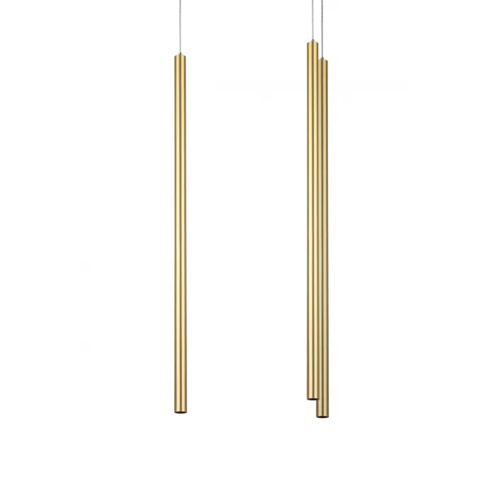 Люстра подвесная Lightstar Tubo L3T747343 от ImperiumLoft