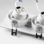 Рамка (светильник) PVC д/LED-модулей 941хх и LED-ламп D50мм Lightstar Singo 012626 от ImperiumLoft Рамка (светильник) PVC д/LED-модулей 941хх и LED-ламп D50мм Lightstar Singo 012626 от ImperiumLoft