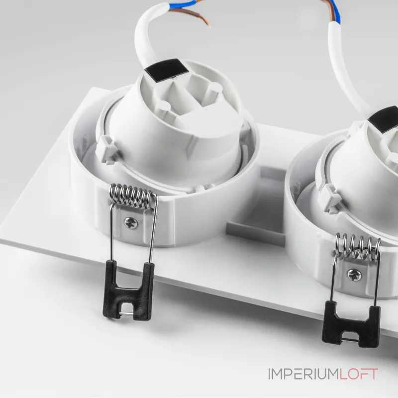 Рамка (светильник) PVC д/LED-модулей 941хх и LED-ламп D50мм Lightstar Singo 012626 от ImperiumLoft Рамка (светильник) PVC д/LED-модулей 941хх и LED-ламп D50мм Lightstar Singo 012626 от ImperiumLoft