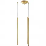 Люстра подвесная Lightstar Tubo L3T747343 от ImperiumLoft