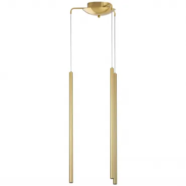 Люстра подвесная Lightstar Tubo L3T747343