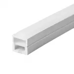 Профиль квадратный силиконовый 10х10 мм (тип А) 50м/упак д/LED ленты Lightstar Profiled 441050 от ImperiumLoft