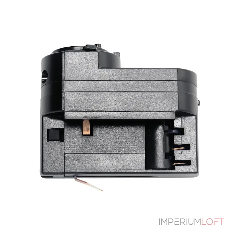 Адаптер для светильника (тип DALI) к треку 5030xx-R/5040xx-(F)/(R) Lightstar Quattro 594007-404 Адаптер для светильника (тип DALI) к треку 5030xx-R/5040xx-(F)/(R) Lightstar Quattro 594007-404