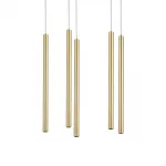 Подвесной светильник Lightstar Tubo L5T747233