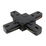 Соединитель X-образный однофазный к 50202X-P/50203X-P Lightstar Barra 502147-P