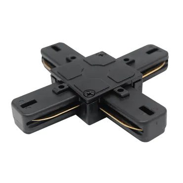 Соединитель X-образный однофазный к 50202X-P/50203X-P Lightstar Barra 502147-P