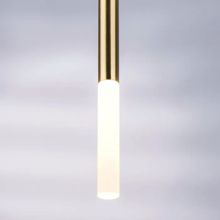 Люстра подвесная Lightstar Tubo L3T747133 от ImperiumLoft
