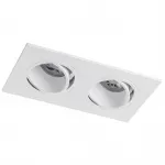 Рамка (светильник) PVC д/LED-модулей 941хх и LED-ламп D50мм Lightstar Singo 012626 от ImperiumLoft Рамка (светильник) PVC д/LED-модулей 941хх и LED-ламп D50мм Lightstar Singo 012626 от ImperiumLoft